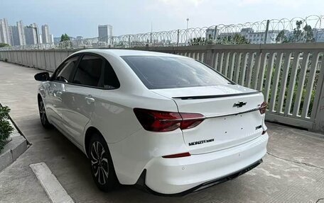Chevrolet Monza, 2022 год, 1 470 000 рублей, 4 фотография