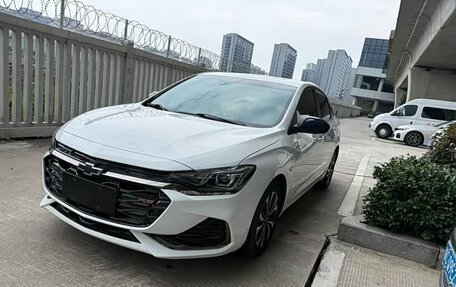 Chevrolet Monza, 2022 год, 1 470 000 рублей, 3 фотография