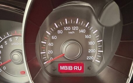 KIA Rio III рестайлинг, 2016 год, 1 300 000 рублей, 8 фотография