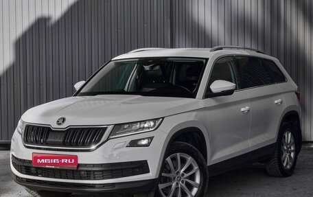 Skoda Kodiaq I, 2019 год, 2 890 000 рублей, 1 фотография