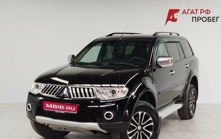 Mitsubishi Pajero Sport II рестайлинг, 2012 год, 1 650 000 рублей, 1 фотография