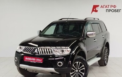 Mitsubishi Pajero Sport II рестайлинг, 2012 год, 1 650 000 рублей, 1 фотография