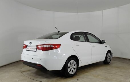 KIA Rio III рестайлинг, 2014 год, 720 000 рублей, 5 фотография
