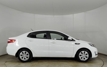KIA Rio III рестайлинг, 2014 год, 720 000 рублей, 4 фотография