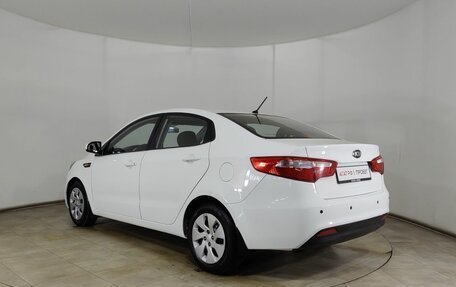 KIA Rio III рестайлинг, 2014 год, 720 000 рублей, 7 фотография
