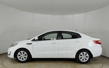 KIA Rio III рестайлинг, 2014 год, 720 000 рублей, 8 фотография