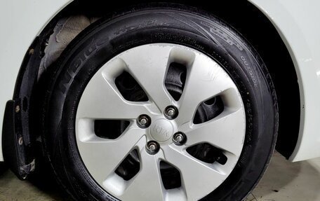 KIA Rio III рестайлинг, 2014 год, 720 000 рублей, 10 фотография
