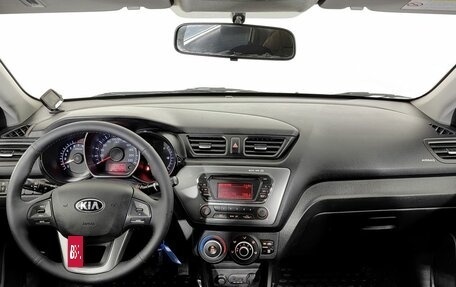 KIA Rio III рестайлинг, 2014 год, 720 000 рублей, 14 фотография