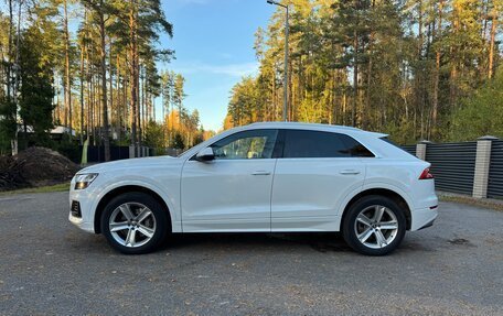 Audi Q8 I, 2018 год, 5 100 000 рублей, 3 фотография
