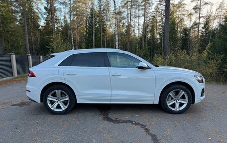 Audi Q8 I, 2018 год, 5 100 000 рублей, 9 фотография