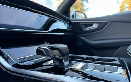 Audi Q8 I, 2018 год, 5 100 000 рублей, 13 фотография