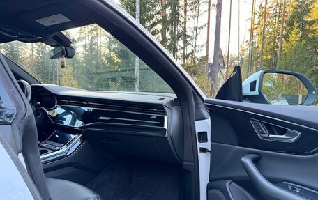 Audi Q8 I, 2018 год, 5 100 000 рублей, 14 фотография