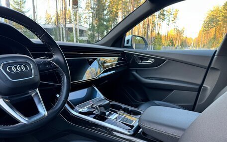 Audi Q8 I, 2018 год, 5 100 000 рублей, 12 фотография