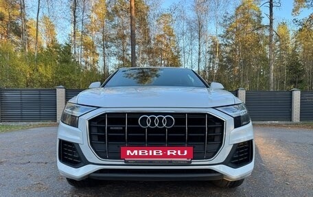 Audi Q8 I, 2018 год, 5 100 000 рублей, 2 фотография