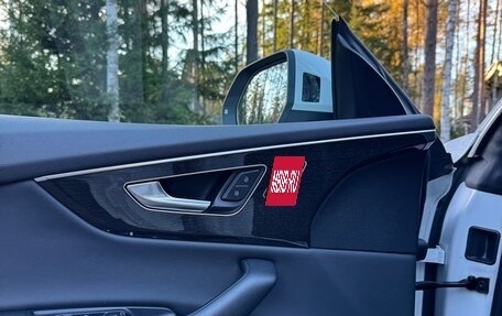 Audi Q8 I, 2018 год, 5 100 000 рублей, 11 фотография