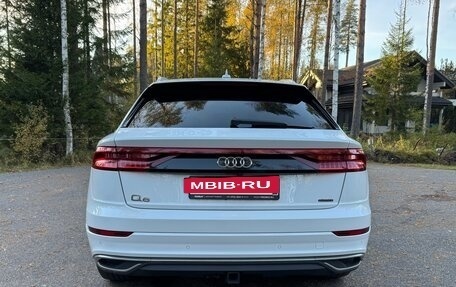 Audi Q8 I, 2018 год, 5 100 000 рублей, 5 фотография