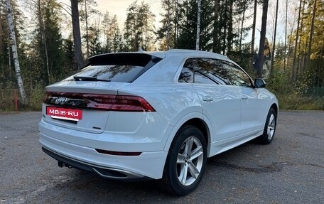 Audi Q8 I, 2018 год, 5 100 000 рублей, 8 фотография