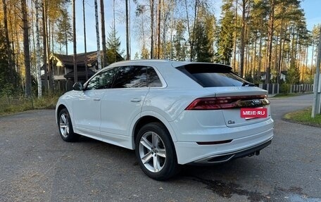 Audi Q8 I, 2018 год, 5 100 000 рублей, 4 фотография