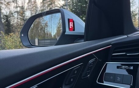 Audi Q8 I, 2018 год, 5 100 000 рублей, 17 фотография