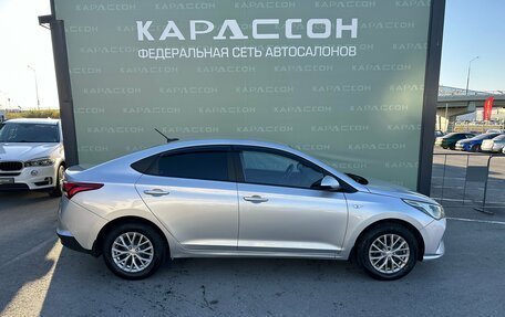 Hyundai Solaris II рестайлинг, 2020 год, 1 280 000 рублей, 4 фотография