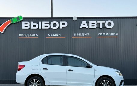 Renault Logan II, 2019 год, 920 000 рублей, 3 фотография