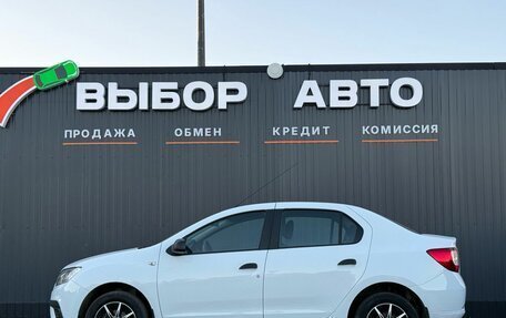 Renault Logan II, 2019 год, 920 000 рублей, 4 фотография