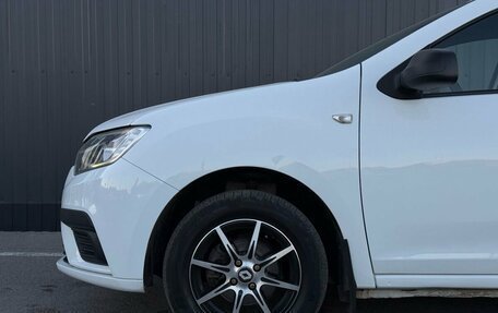 Renault Logan II, 2019 год, 920 000 рублей, 5 фотография