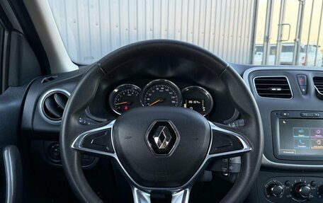 Renault Logan II, 2019 год, 920 000 рублей, 12 фотография