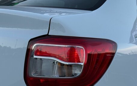 Renault Logan II, 2019 год, 920 000 рублей, 8 фотография