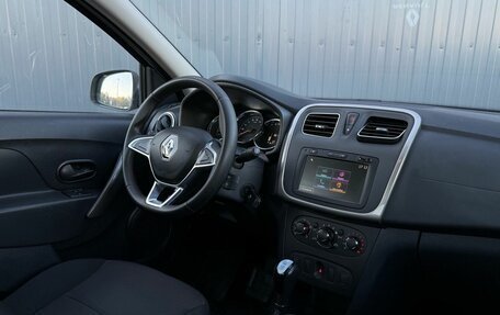 Renault Logan II, 2019 год, 920 000 рублей, 14 фотография