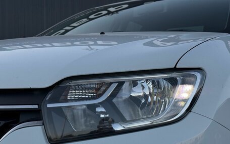 Renault Logan II, 2019 год, 920 000 рублей, 7 фотография