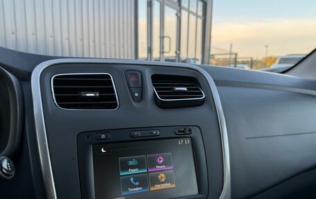 Renault Logan II, 2019 год, 920 000 рублей, 16 фотография