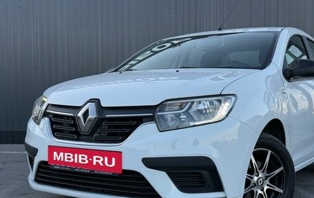 Renault Logan II, 2019 год, 920 000 рублей, 6 фотография
