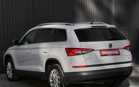 Skoda Kodiaq I, 2019 год, 2 890 000 рублей, 6 фотография