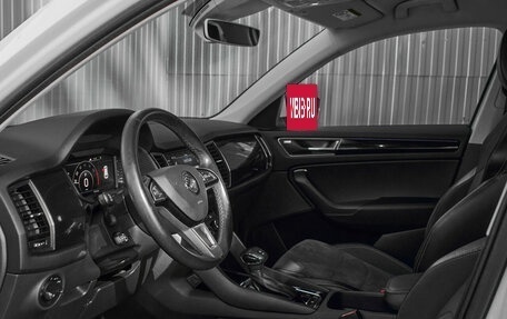 Skoda Kodiaq I, 2019 год, 2 890 000 рублей, 11 фотография