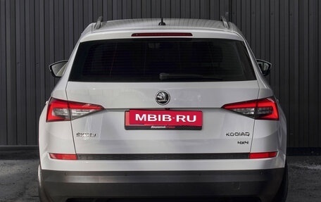 Skoda Kodiaq I, 2019 год, 2 890 000 рублей, 5 фотография