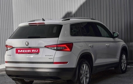 Skoda Kodiaq I, 2019 год, 2 890 000 рублей, 4 фотография