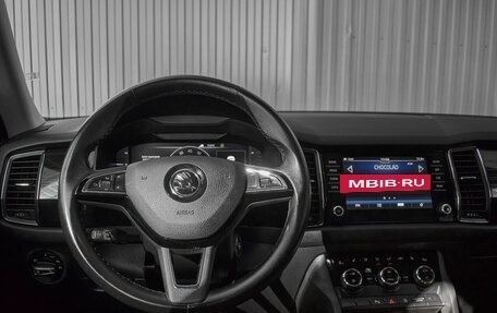 Skoda Kodiaq I, 2019 год, 2 890 000 рублей, 13 фотография
