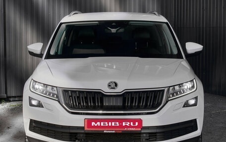 Skoda Kodiaq I, 2019 год, 2 890 000 рублей, 2 фотография