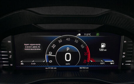 Skoda Kodiaq I, 2019 год, 2 890 000 рублей, 16 фотография