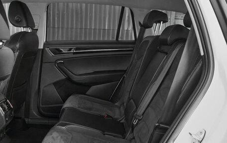 Skoda Kodiaq I, 2019 год, 2 890 000 рублей, 27 фотография