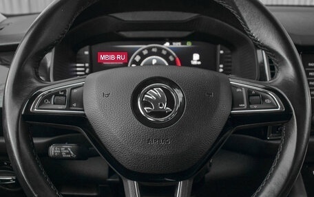 Skoda Kodiaq I, 2019 год, 2 890 000 рублей, 15 фотография
