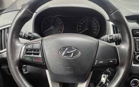 Hyundai Creta I рестайлинг, 2016 год, 1 524 000 рублей, 11 фотография