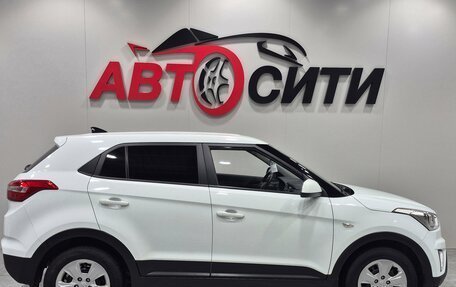 Hyundai Creta I рестайлинг, 2016 год, 1 524 000 рублей, 8 фотография