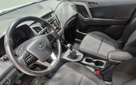 Hyundai Creta I рестайлинг, 2016 год, 1 524 000 рублей, 14 фотография