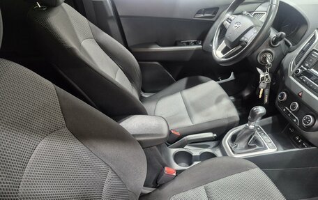 Hyundai Creta I рестайлинг, 2016 год, 1 524 000 рублей, 17 фотография