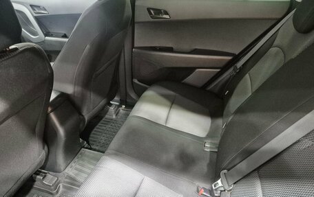 Hyundai Creta I рестайлинг, 2016 год, 1 524 000 рублей, 15 фотография