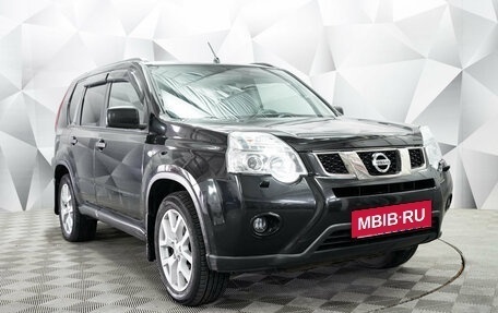 Nissan X-Trail, 2013 год, 1 445 000 рублей, 3 фотография