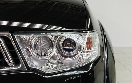 Mitsubishi Pajero Sport II рестайлинг, 2012 год, 1 650 000 рублей, 9 фотография