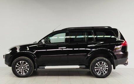 Mitsubishi Pajero Sport II рестайлинг, 2012 год, 1 650 000 рублей, 8 фотография